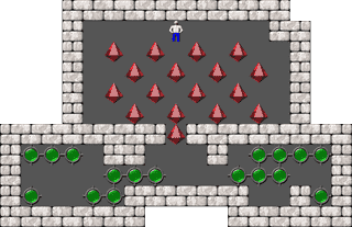 Уровень 9 — Howard Levels 1